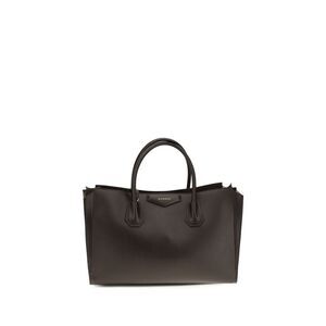 Givenchy Brown Calf Leather Bos Taurus Women's Handbag